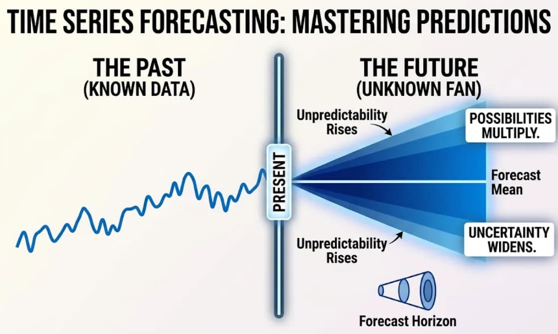 Demand Forecasting with Statistical Models: How Far Can Demand History Alone Take Us?
