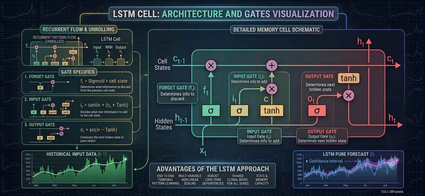 Demand Forecasting with Deep Learning: Does an LSTM Earn Its Complexity?
