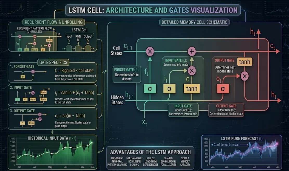 Demand Forecasting with Deep Learning: Does an LSTM Earn Its Complexity?