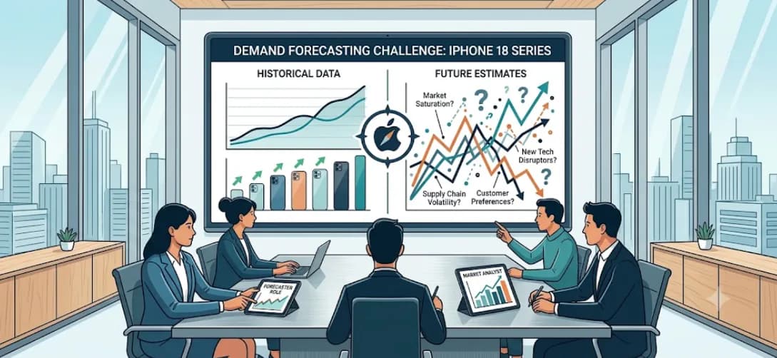Forecasting iPhone 17 Pro Demand: From Statistics to Deep Learning